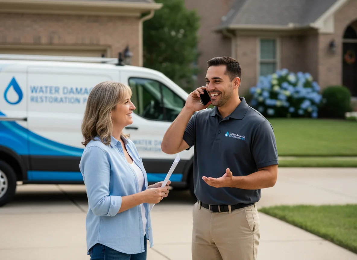 Flood Restoration Iowa Falls, IA FAQs